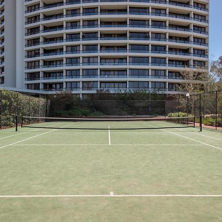 Breakfree Capital Tower Apartments Canberra Zewnętrze zdjęcie
