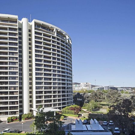 Breakfree Capital Tower Apartments Canberra Zewnętrze zdjęcie