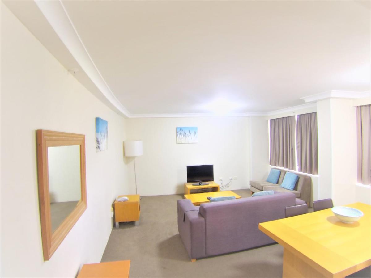 Breakfree Capital Tower Apartments Canberra Zewnętrze zdjęcie