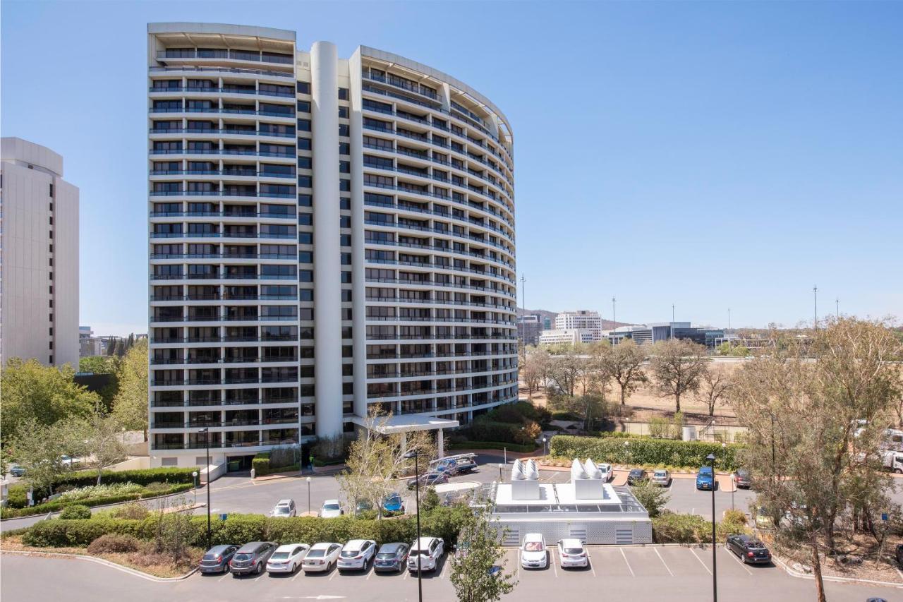 Breakfree Capital Tower Apartments Canberra Zewnętrze zdjęcie