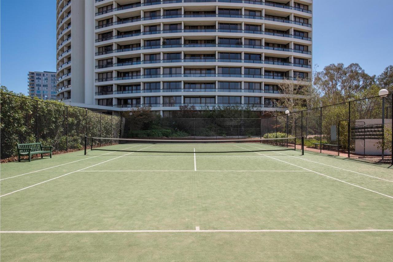Breakfree Capital Tower Apartments Canberra Zewnętrze zdjęcie