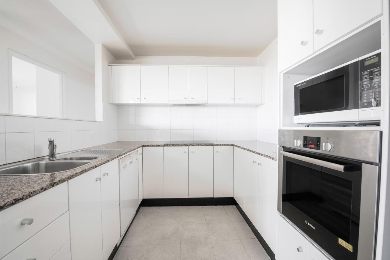 Breakfree Capital Tower Apartments Canberra Zewnętrze zdjęcie