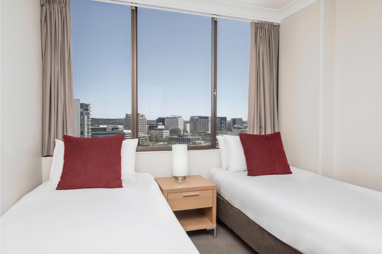 Breakfree Capital Tower Apartments Canberra Zewnętrze zdjęcie