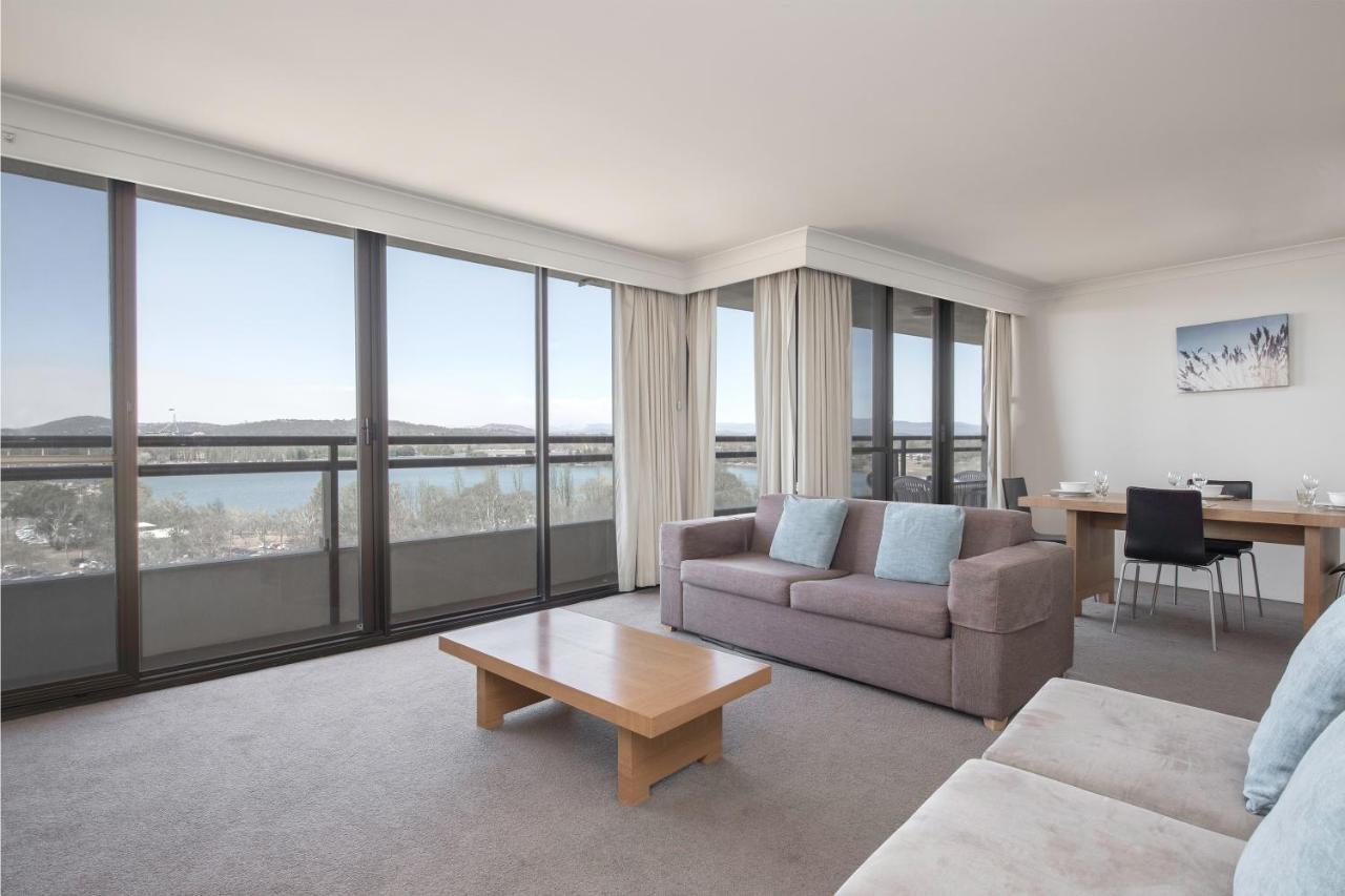 Breakfree Capital Tower Apartments Canberra Zewnętrze zdjęcie