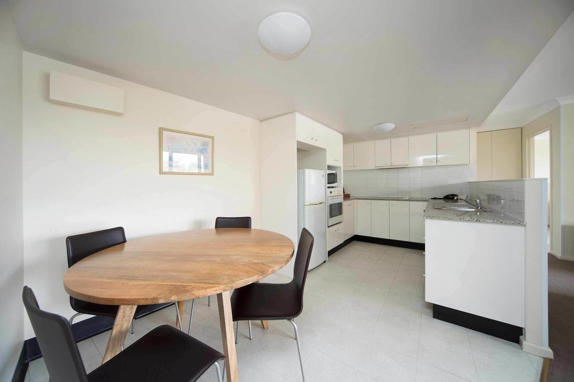 Breakfree Capital Tower Apartments Canberra Zewnętrze zdjęcie