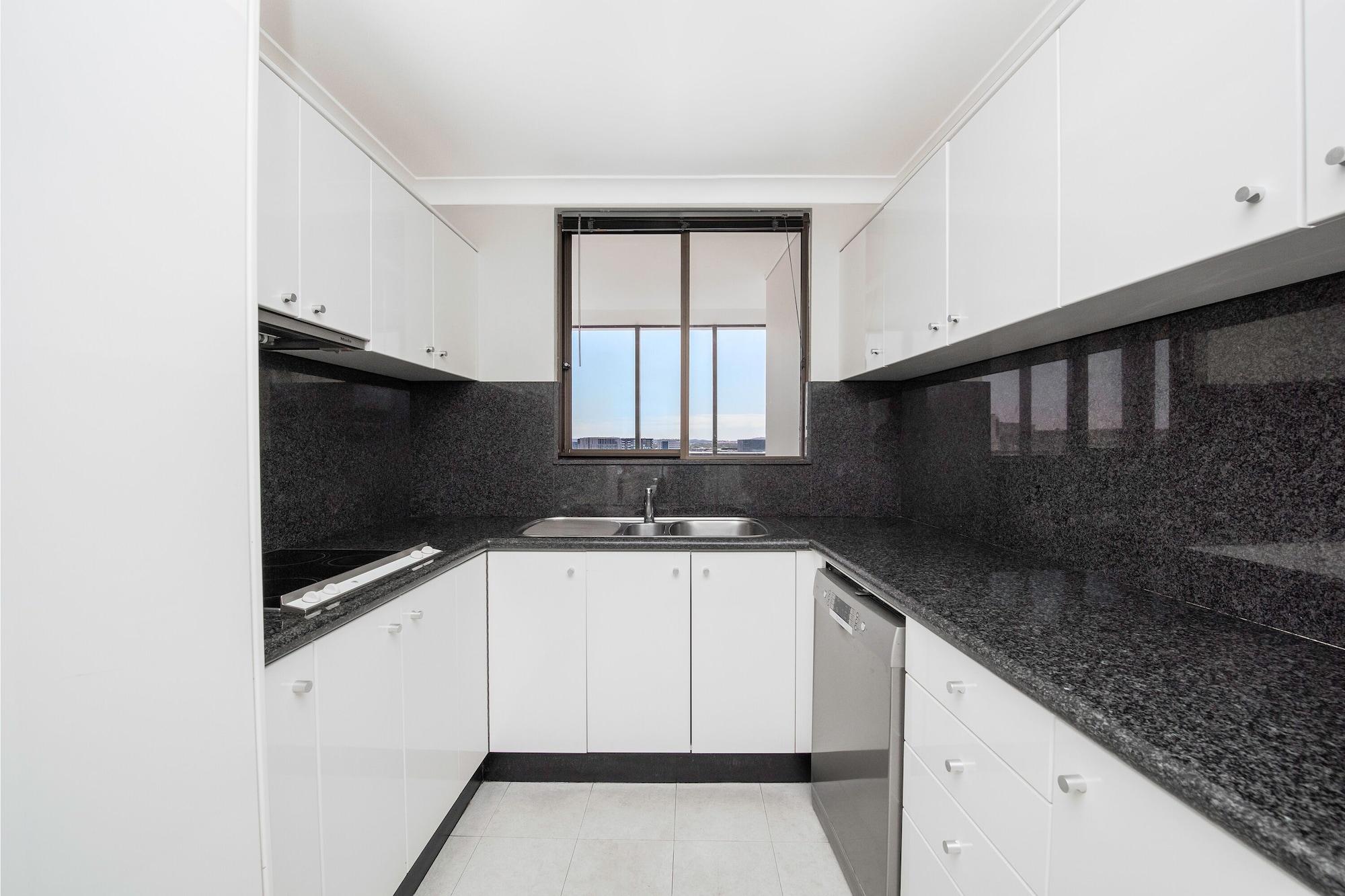 Breakfree Capital Tower Apartments Canberra Zewnętrze zdjęcie