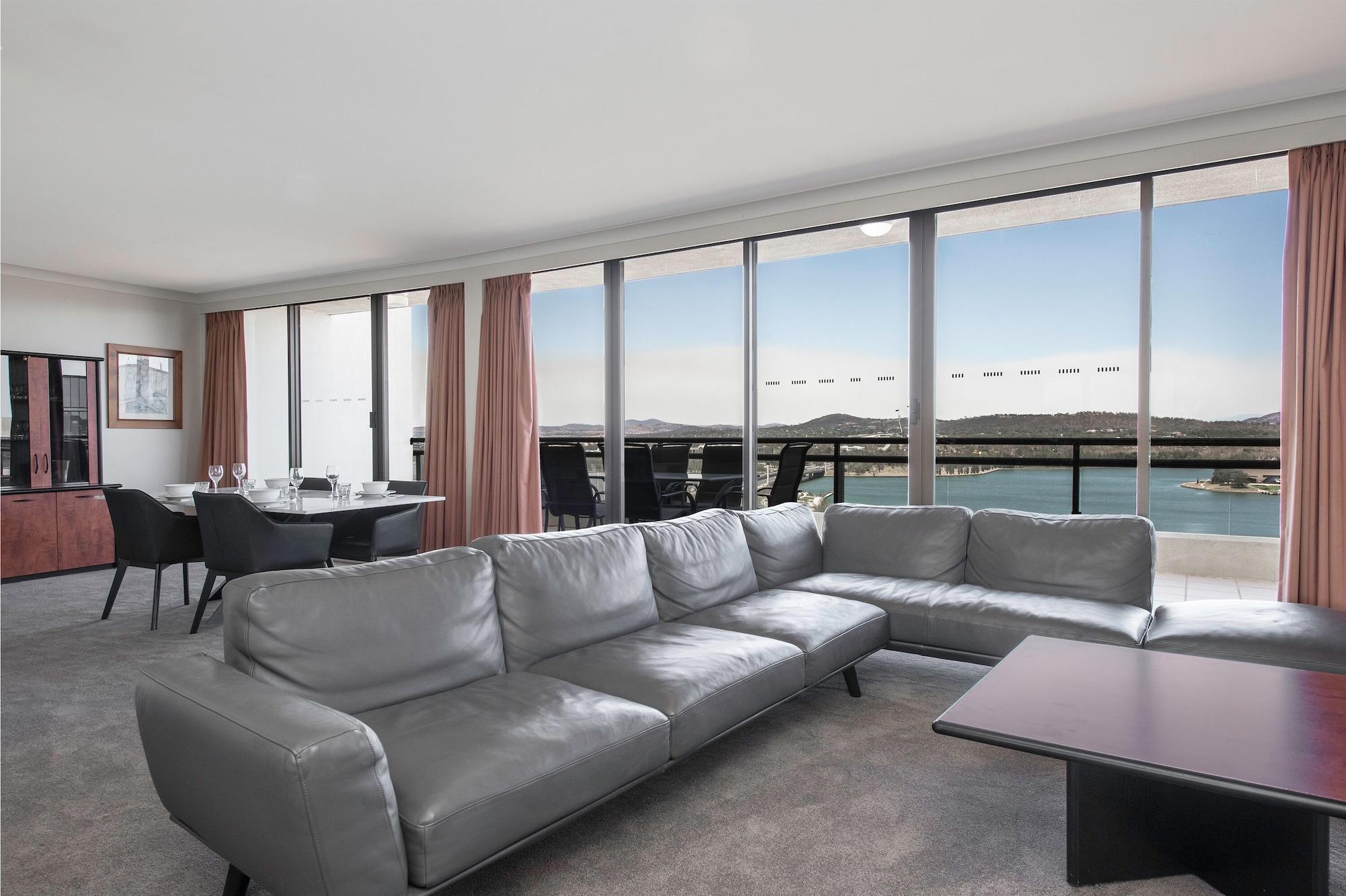 Breakfree Capital Tower Apartments Canberra Zewnętrze zdjęcie
