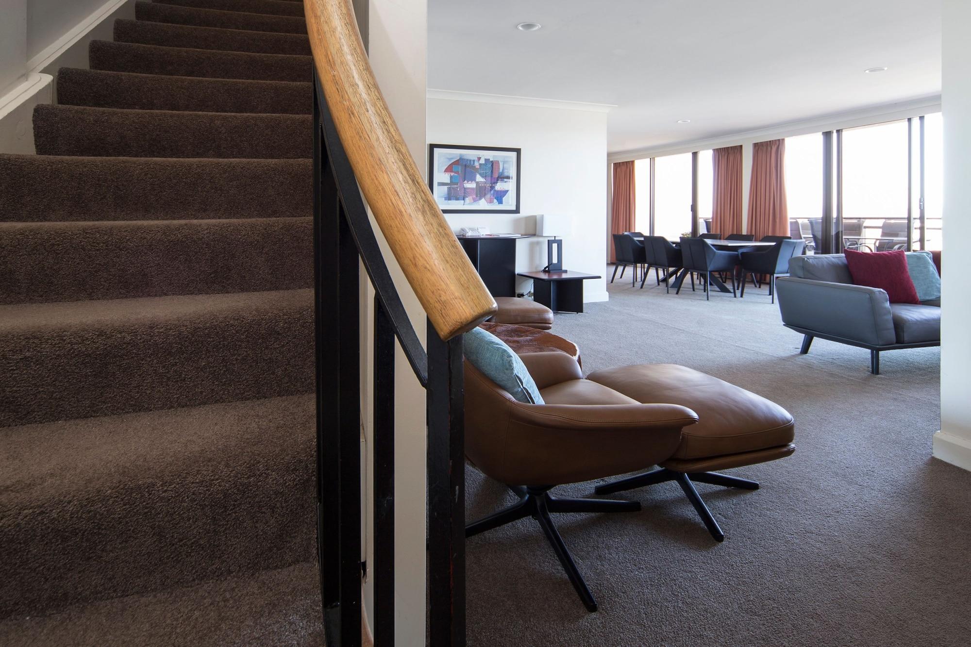 Breakfree Capital Tower Apartments Canberra Zewnętrze zdjęcie