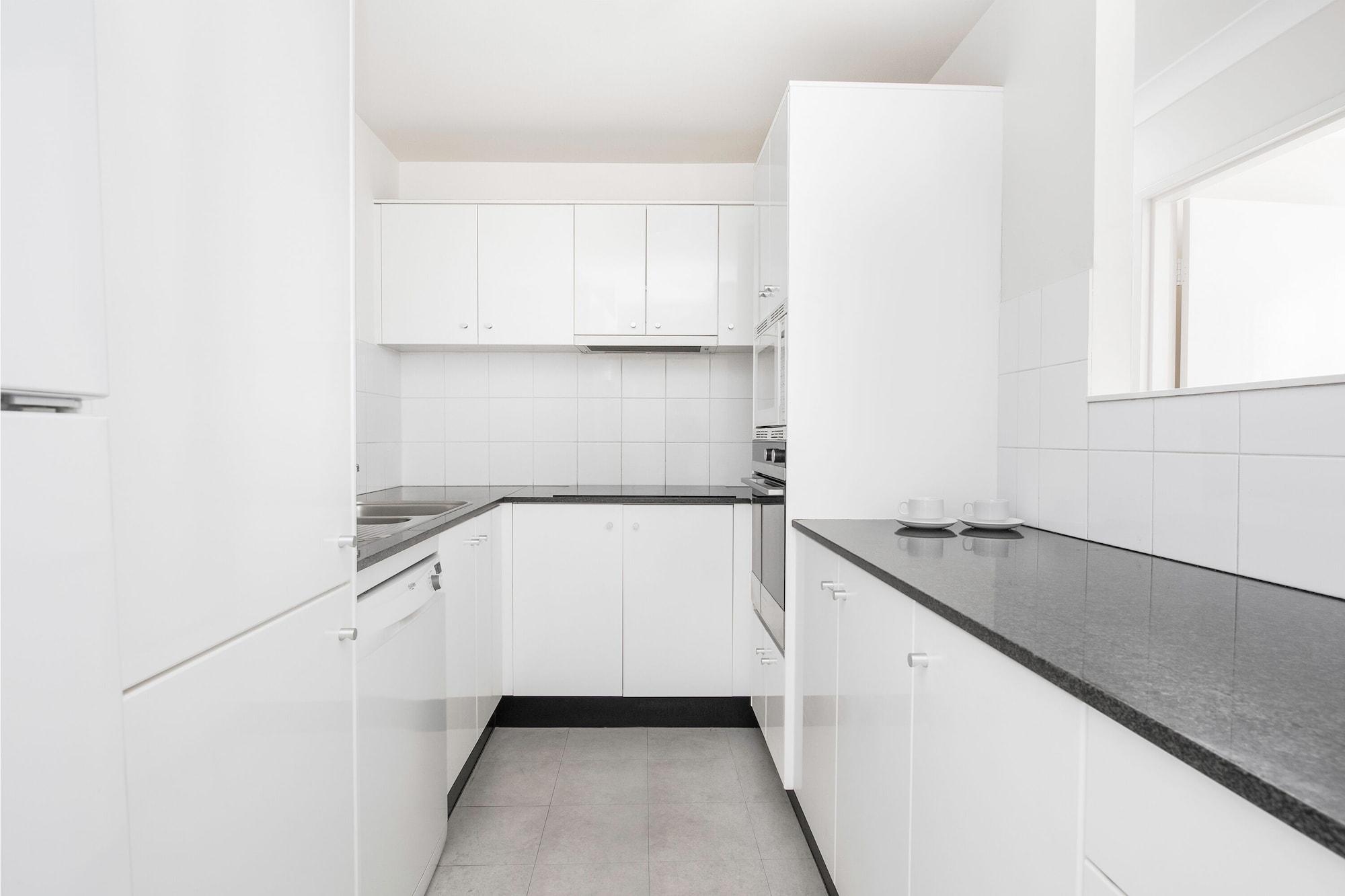 Breakfree Capital Tower Apartments Canberra Zewnętrze zdjęcie