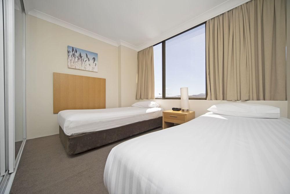 Breakfree Capital Tower Apartments Canberra Zewnętrze zdjęcie