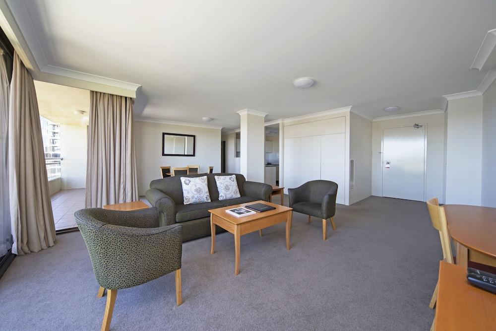 Breakfree Capital Tower Apartments Canberra Zewnętrze zdjęcie