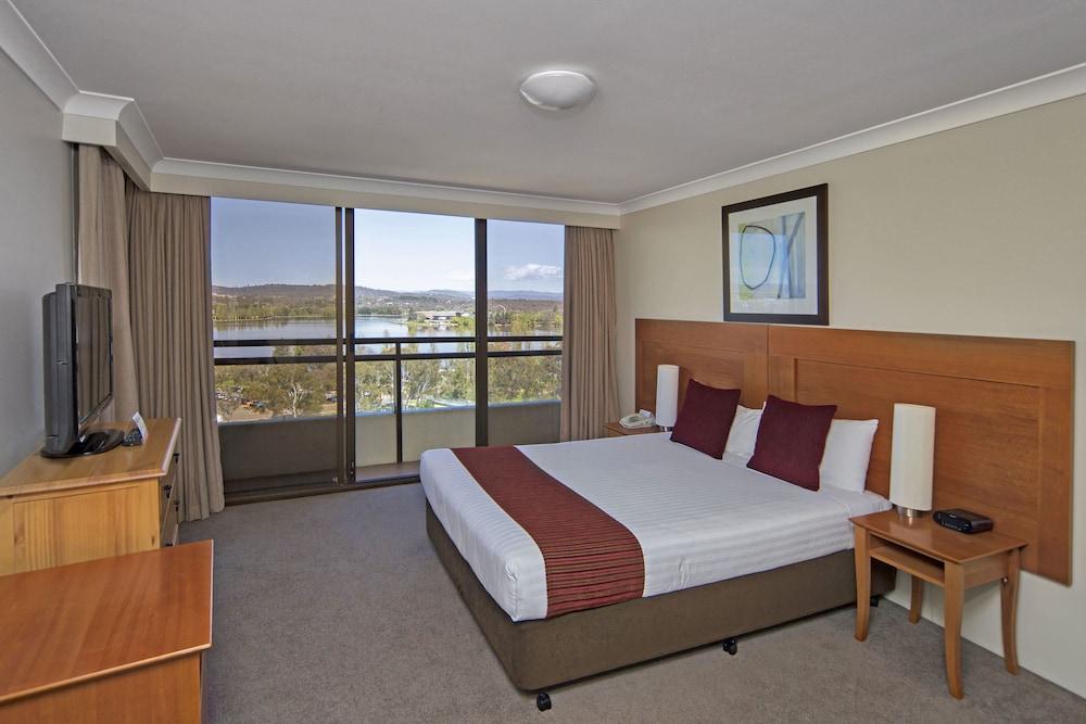 Breakfree Capital Tower Apartments Canberra Zewnętrze zdjęcie