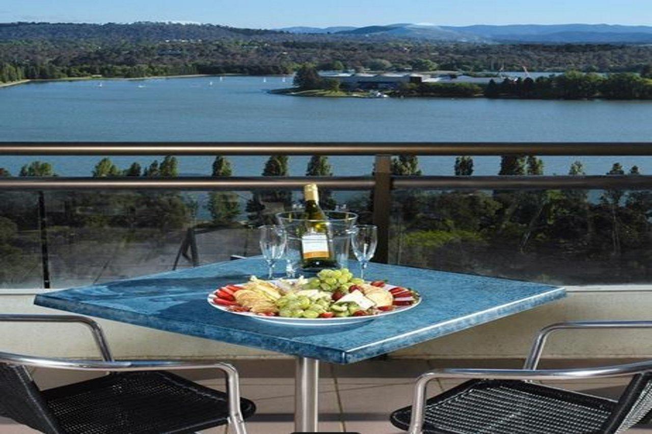 Breakfree Capital Tower Apartments Canberra Zewnętrze zdjęcie