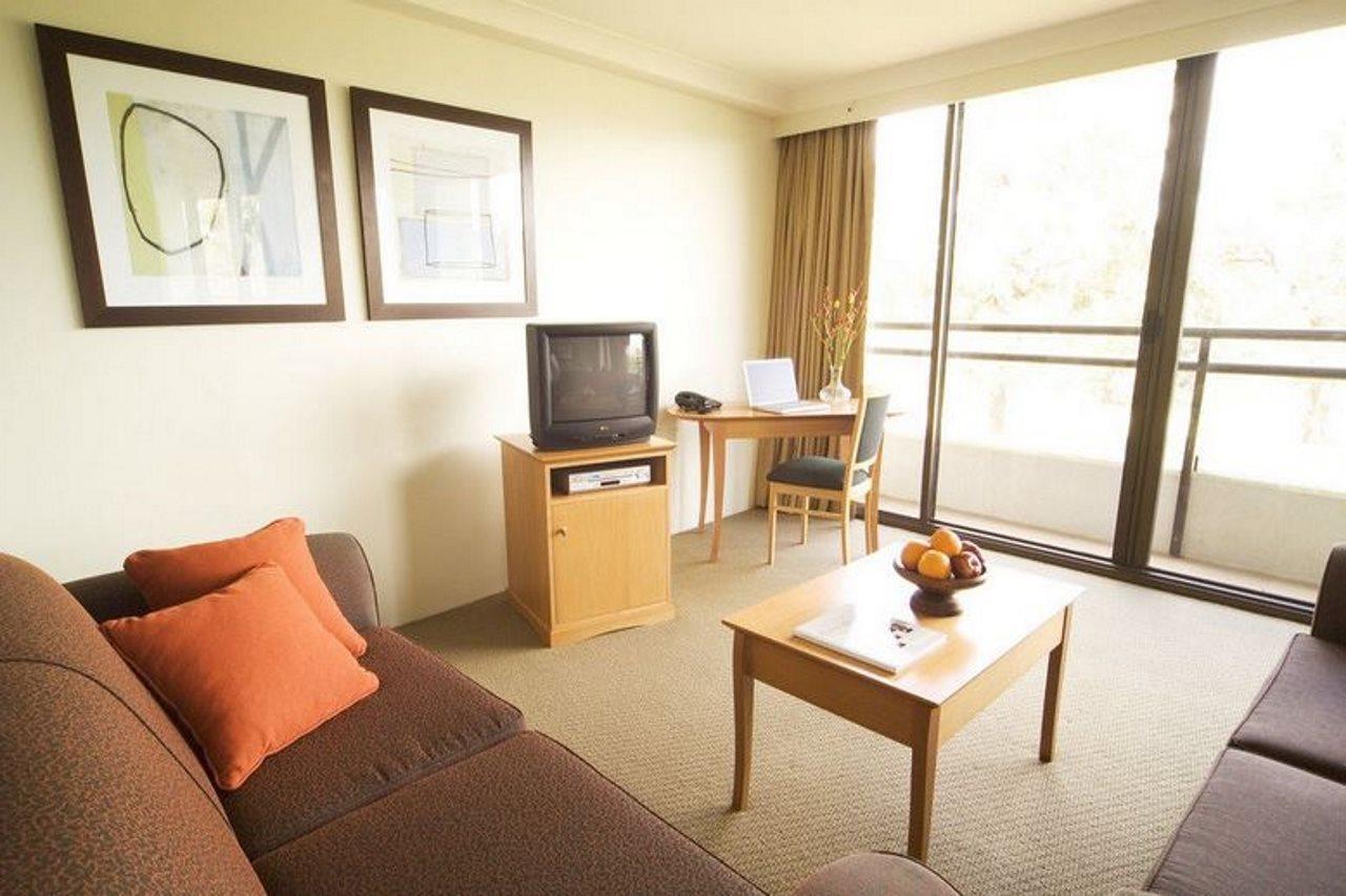 Breakfree Capital Tower Apartments Canberra Zewnętrze zdjęcie