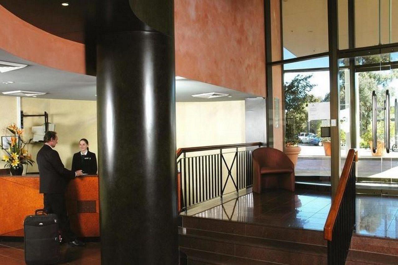 Breakfree Capital Tower Apartments Canberra Wnętrze zdjęcie