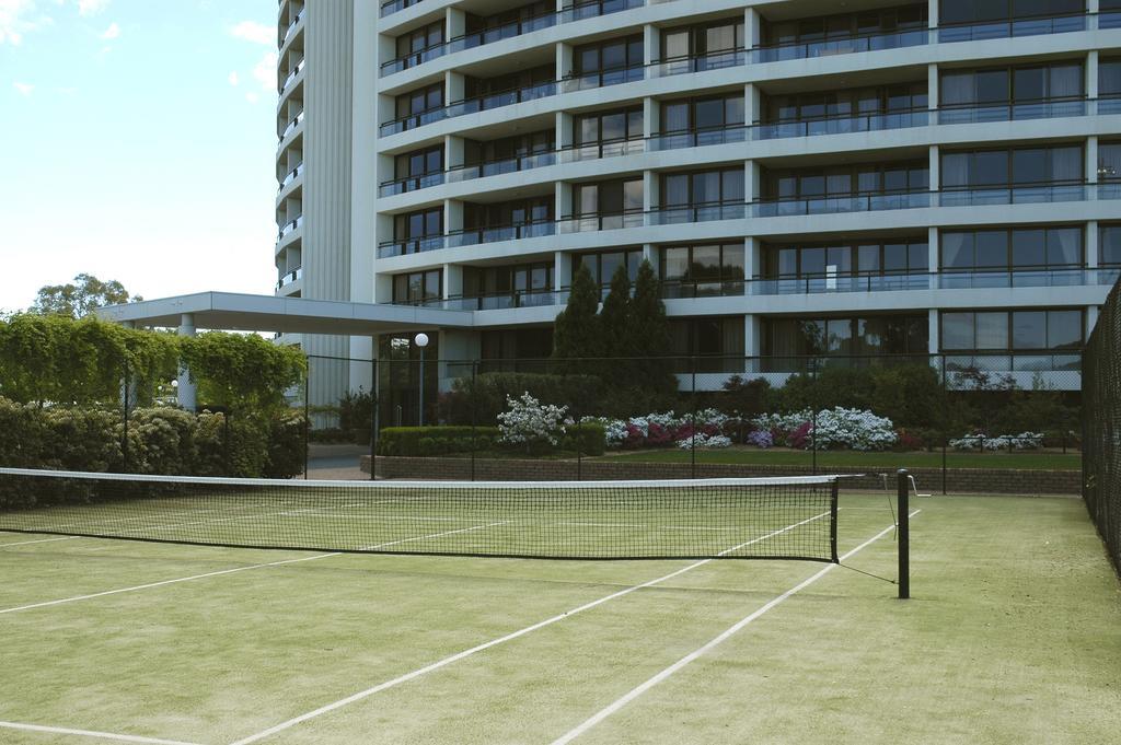 Breakfree Capital Tower Apartments Canberra Zewnętrze zdjęcie