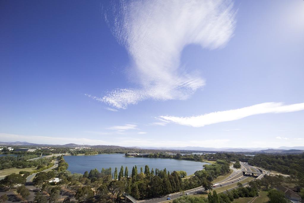 Breakfree Capital Tower Apartments Canberra Zewnętrze zdjęcie