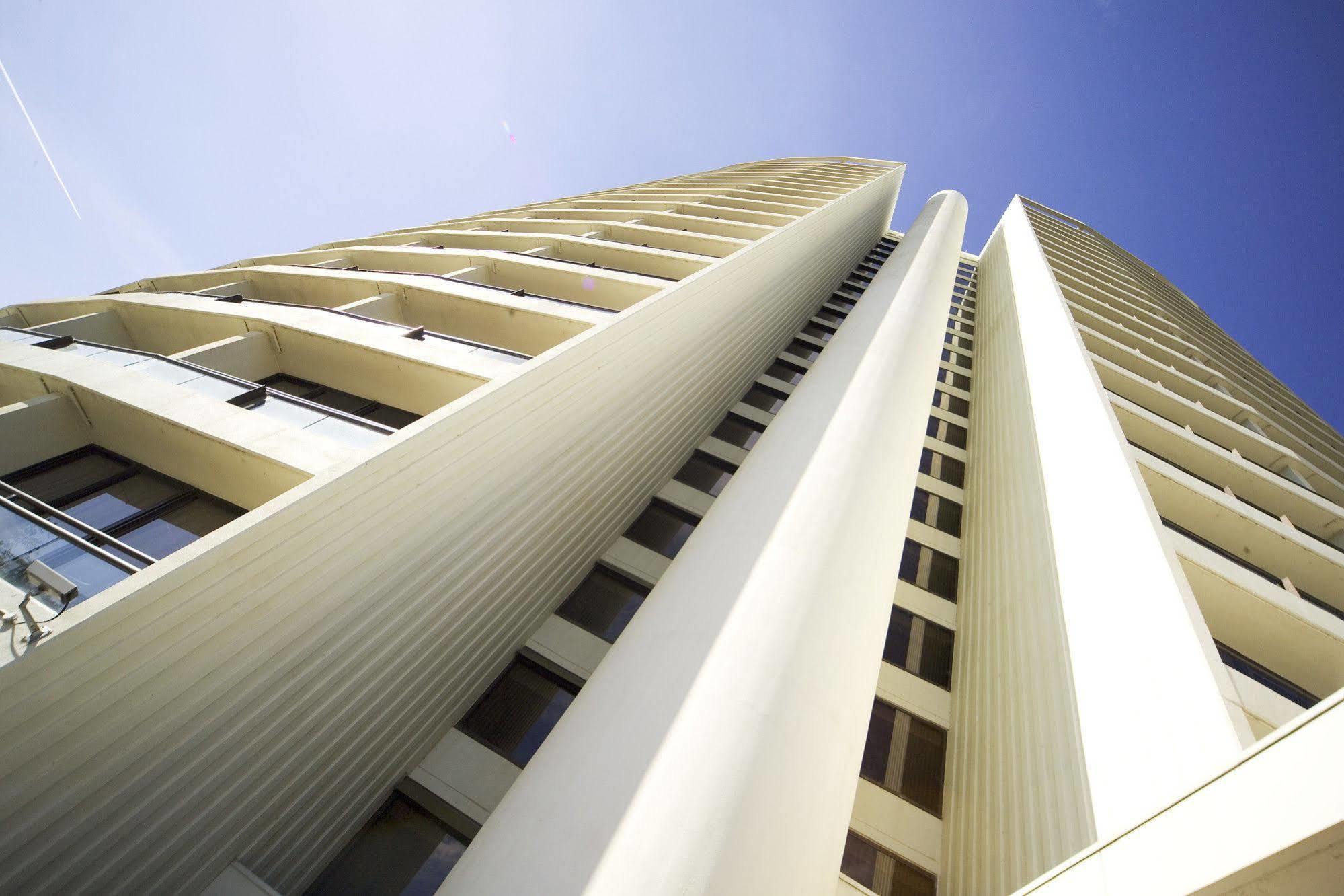 Breakfree Capital Tower Apartments Canberra Zewnętrze zdjęcie
