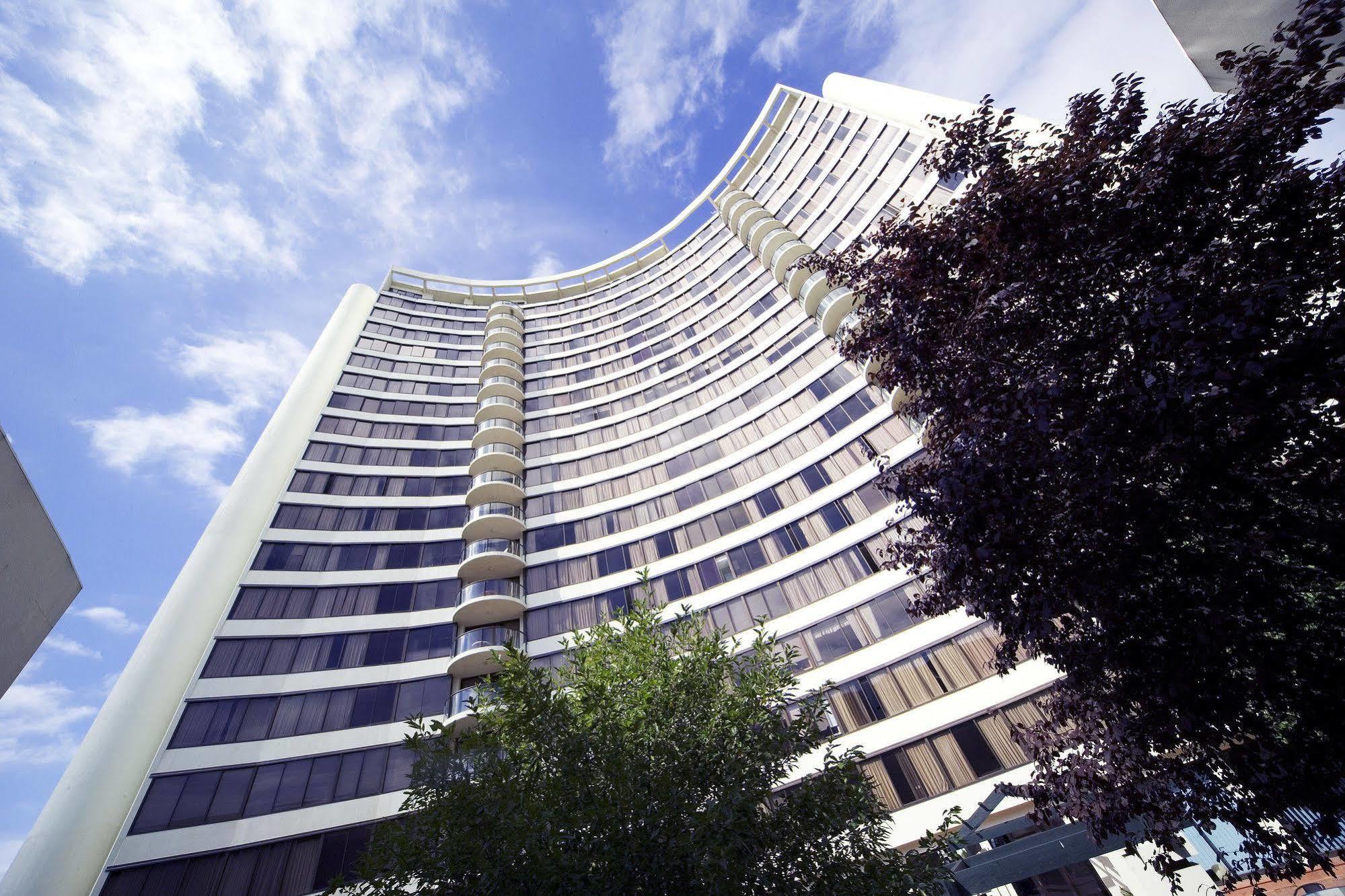 Breakfree Capital Tower Apartments Canberra Zewnętrze zdjęcie