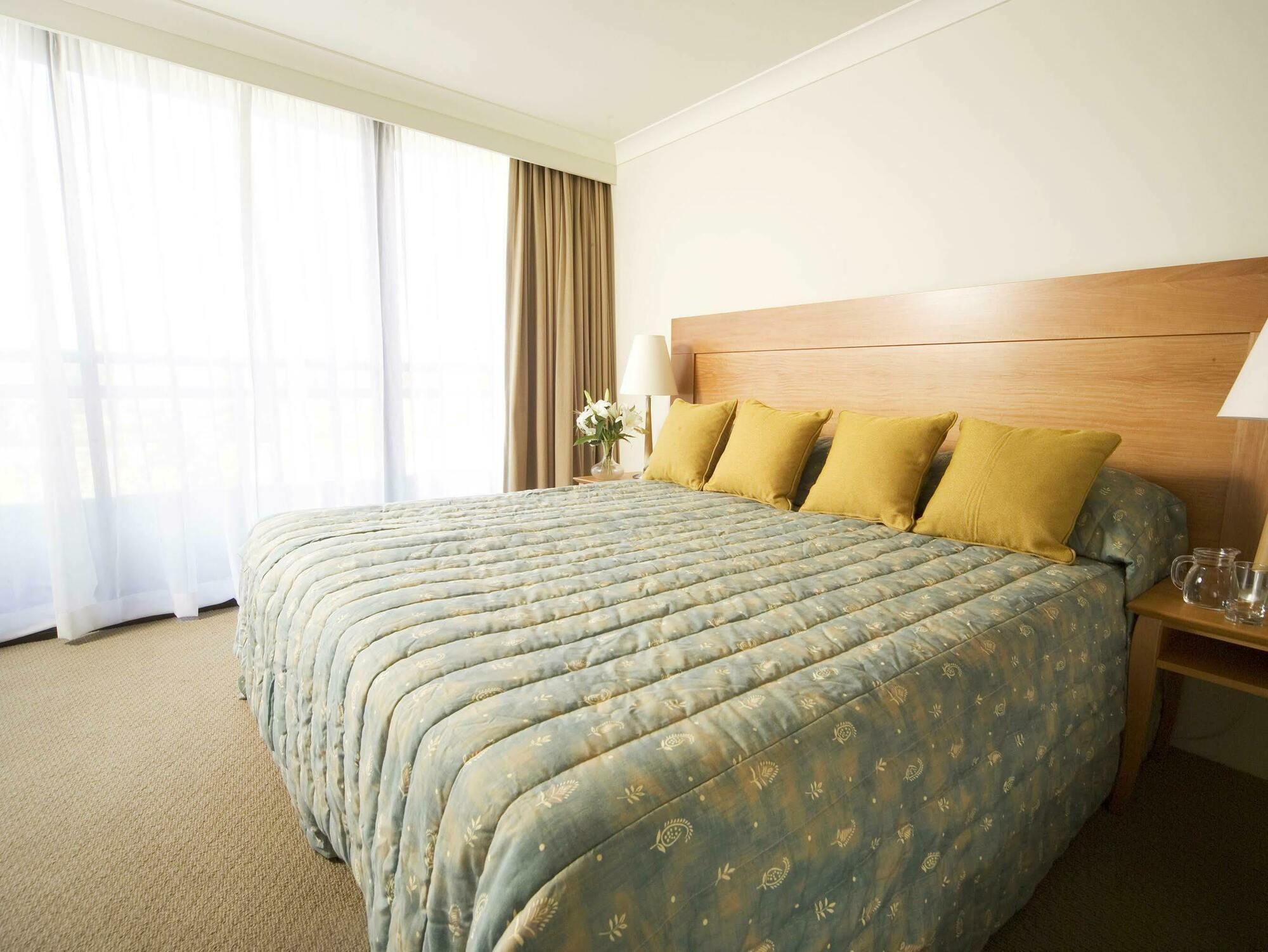 Breakfree Capital Tower Apartments Canberra Pokój zdjęcie